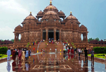 akshardham Temple