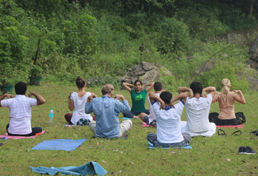 sahaja retreat rishikesh